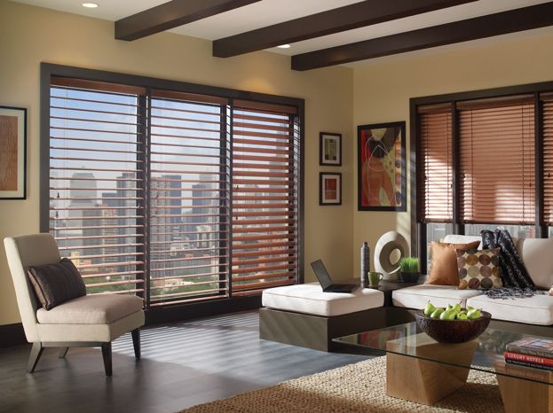 Express your Style with Custom Blinds